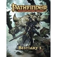 Pathfinder Bestiary 3 Roleplaying Game