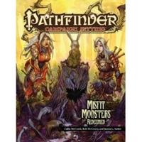 Pathfinder Campaign Misfit Monsters