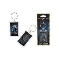 Pacific Rim Gipsy Danger Lucite Keychain