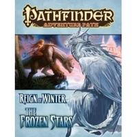 Pathfinder Adventure Path The Frozen Stars