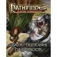 pathfinder companion giant hunters handbook