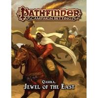 pathfinder campaign setting qadira jewel of the east