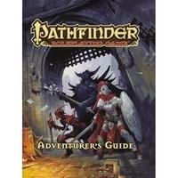 Pathfinder Roleplaying Game: Adventurer\'s Guide Hardcover