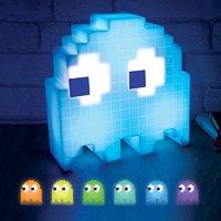 Pac Man Colour Changing Ghost Lamp