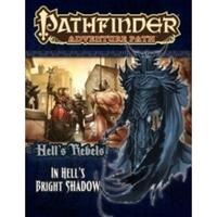 Pathfinder Adventure Path Hell\'s Rebels Part 1 - In Hell\'s Bright Shadow