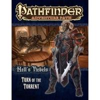 Pathfinder Adventure Path Hell\'s Rebels Part 2 - Turn of the Torrent