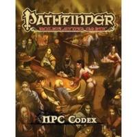 Pathfinder Role Playing Game NPC Codex