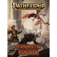 Pathfinder Player Companion Demon Hunters Handbook