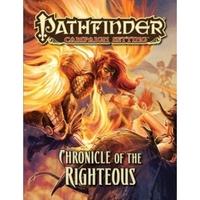 Pathfinder Campaign Setting Chronicle of the Righteous