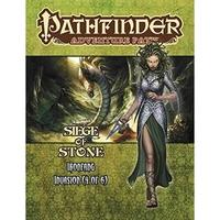 Pathfinder Adventure Path 118 Siege of Stone (Ironfang Invasion 4 of 6)