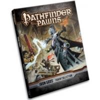 Pathfinder Pawns Iron Gods Adventure Path Pawn Collection