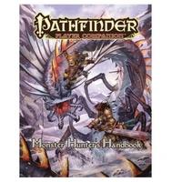 pathfinder player companion monster hunters handbook