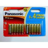 Panasonic Pro Power (alkaline) Aaa - 12 Pack