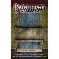 Pathfinder Map Pack Road System