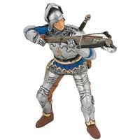 Papo Figure - Crossbowman Blue