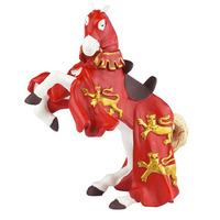 Papo Figure - King Richard Horse