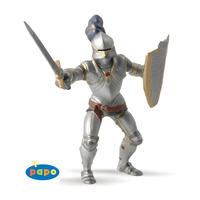 Papo Figure - Knight in Blue Armour