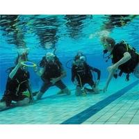 PADI Open Water Referral Diving Course in Cheshire