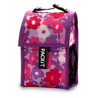 PACKIT FREEZABLE BABY BOTTLE COOL BAG in Floral Design