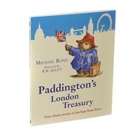 Paddington\'s London Treasury Book