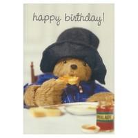 Paddinton Birthday Toast and Mar...