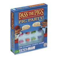 Pass the Pigs Party Game