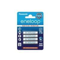 Panasonic Eneloop Rechargeable 750mah Aaa - 4 Pack