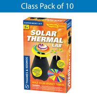 PACK OF 10 Thames And Kosmos Solar Thermal Lab