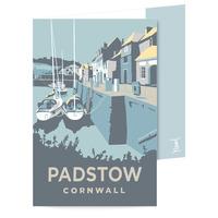 Padstow Card Cornwall
