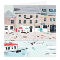 Padstow Morning Card