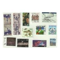 Packet - 12 Stamps - New Zealand