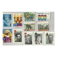 Packet 100 x Stamps Australia