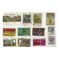 Packet 100 x Stamps Australia