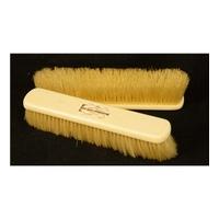 Pair Of Vintage Faux Ivory Clothes Brushes.