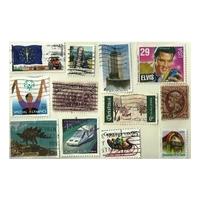 Packet - 100 x Stamps - United States of America