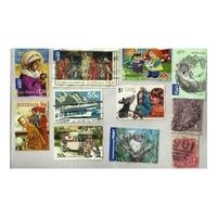 Packet 100 x Stamps Australia