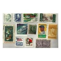 Packet - 100 x Stamps - United States of America