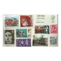 Packet - 120 x Stamps - Great Britain