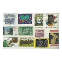 Packet - 120 x Stamps - United States of America