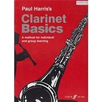 Paul Harris\'s clarinet basics