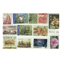 Packet - 100 x Stamps - Australia