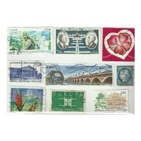 Packet - 100 x Stamps - France