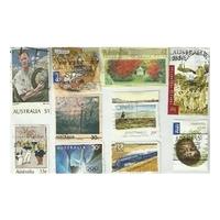 packet 120 x stamps australia