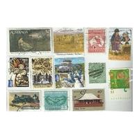 Packet -120 x Stamps - Australia