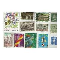 Packet - 100 x Stamps - France