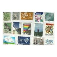Packet - 100 stamps - Netherlands
