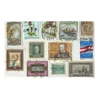 Packet - 100 x Stamps - Austria
