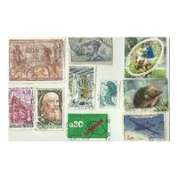 Packet - 100 x Stamps - France