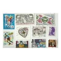 Packet - 100 x Stamps - France