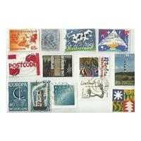 Packet - 100 stamps - Netherlands